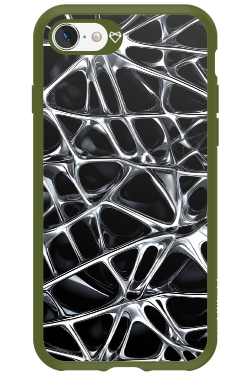Chrome Era 2.0 - Apple iPhone SE 2022