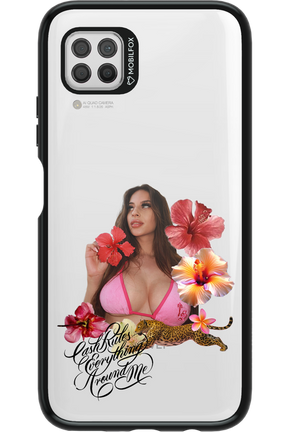 Island Money Muse - Huawei P40 Lite