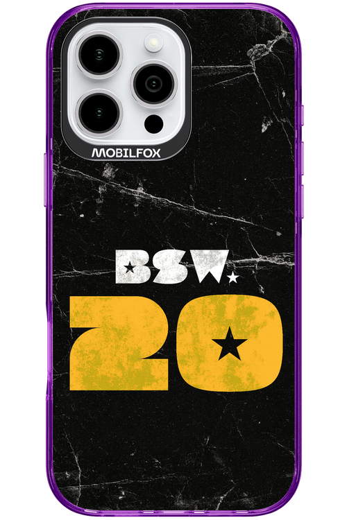 BSW 20 (1) 2.0 - Apple iPhone 16 Pro Max