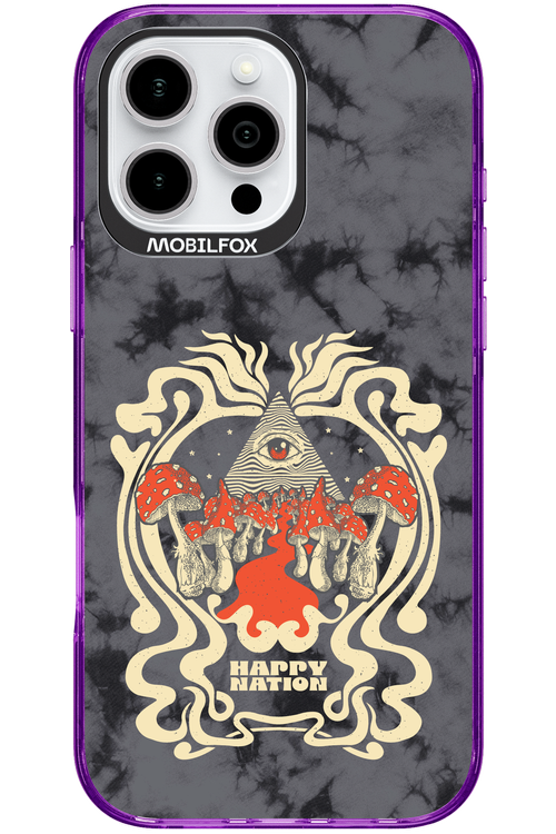 Happy Nation 2.0 - Apple iPhone 16 Pro Max