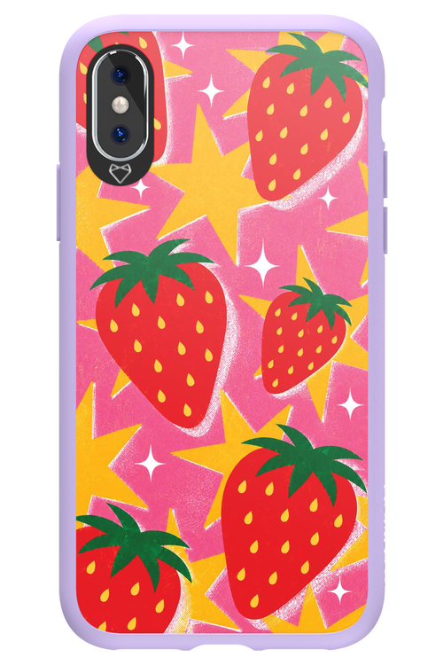 STARBERRY 2.0 - Apple iPhone XS
