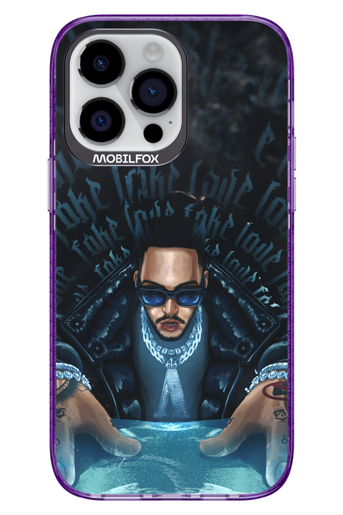 Fake Love 2.0 - Apple iPhone 14 Pro Max