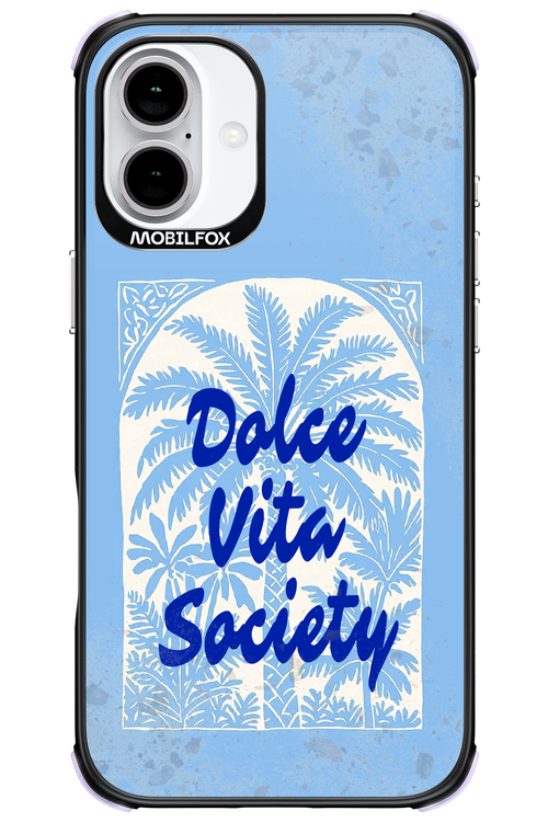 Dolce Vita Society 2.0 - Apple iPhone 16 Plus