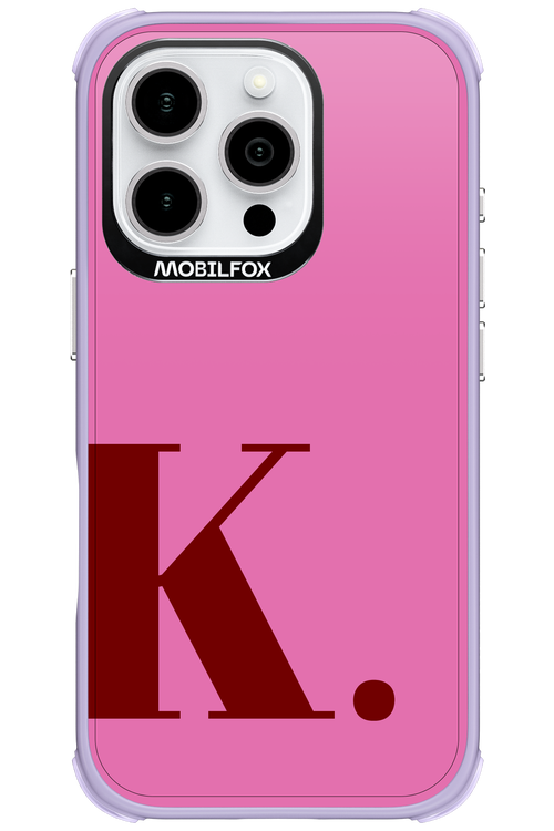 K (Sorbet) 2.0 - Apple iPhone 16 Pro