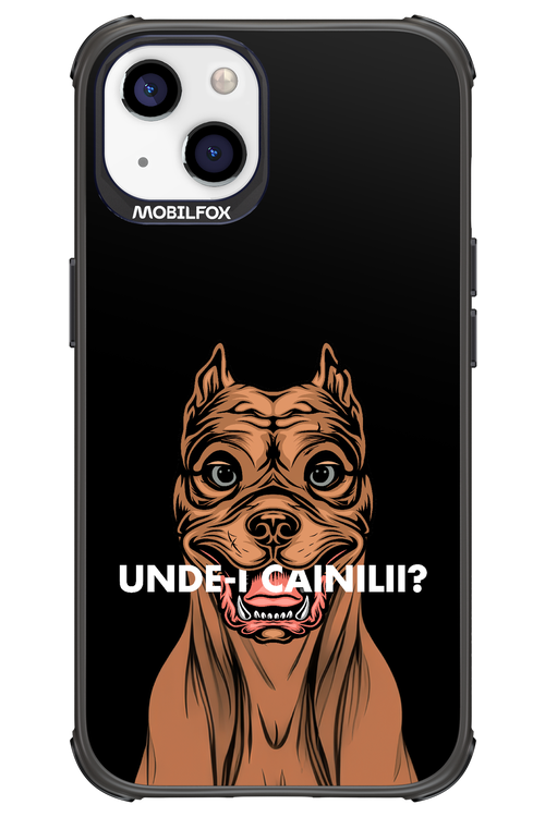 Unde-i Cainilii - Apple iPhone 13