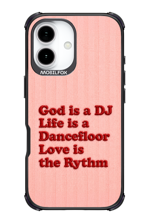 God is a DJ 2.0 - Apple iPhone 17