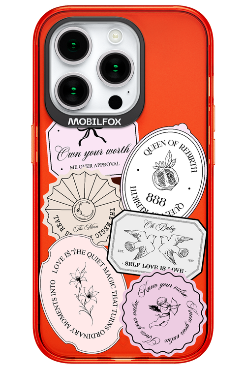 Worthy Girl 2.0 - Apple iPhone 15 Pro