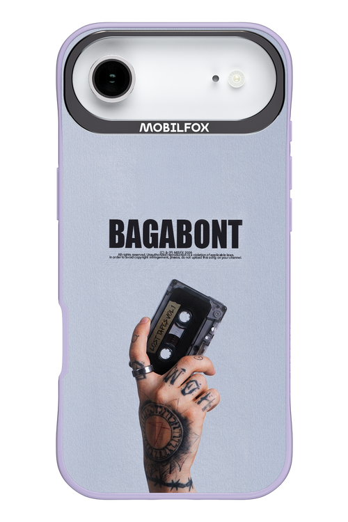 Bagabont Text 2.0 - Apple iPhone 17 Air