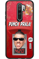 Punch Prala - Xiaomi Redmi Note 8 Pro