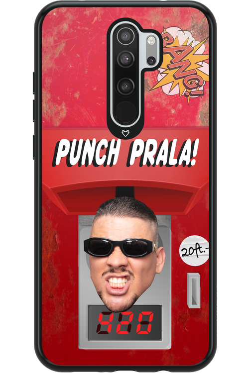 Punch Prala - Xiaomi Redmi Note 8 Pro