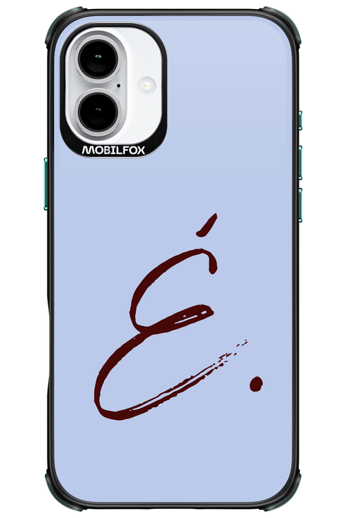 (Jellyfish Presso) E II 2.0 - Apple iPhone 16 Plus