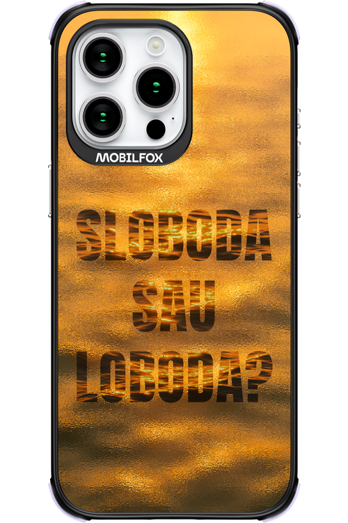 S or L - Apple iPhone 15 Pro Max