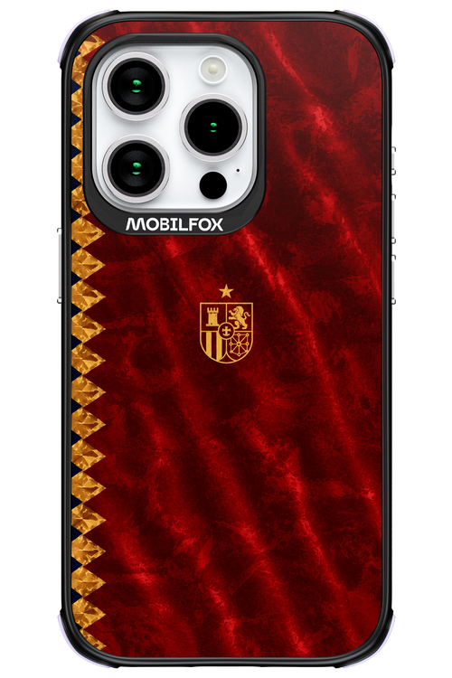 Spania 2.0 - Apple iPhone 15 Pro