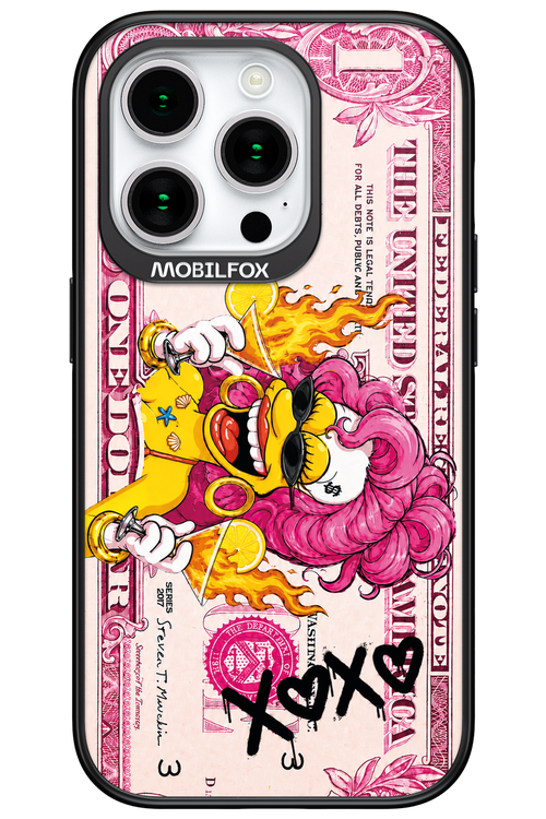 Cocktail Clown 2.0 - Apple iPhone 15 Pro