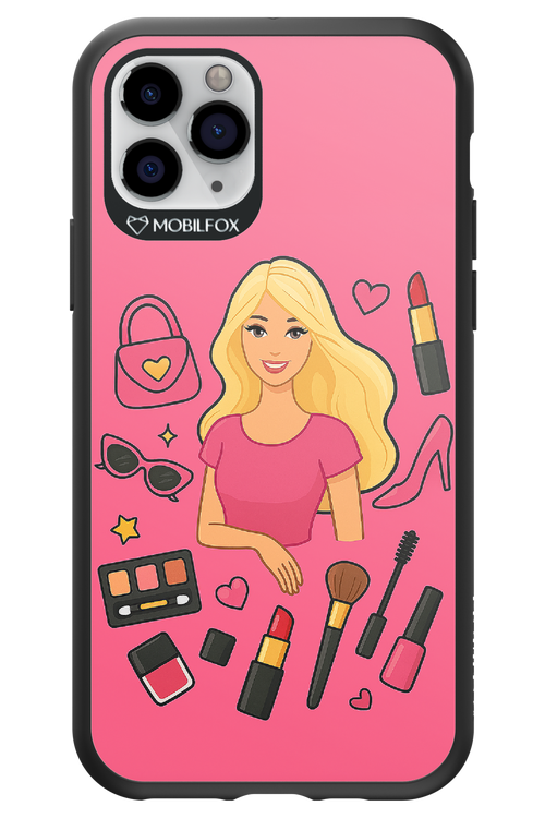 Just a Girll 2.0 - Apple iPhone 11 Pro