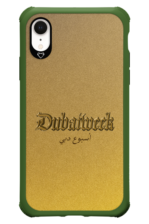 Dubaiweek Gold 2.0 - Apple iPhone XR