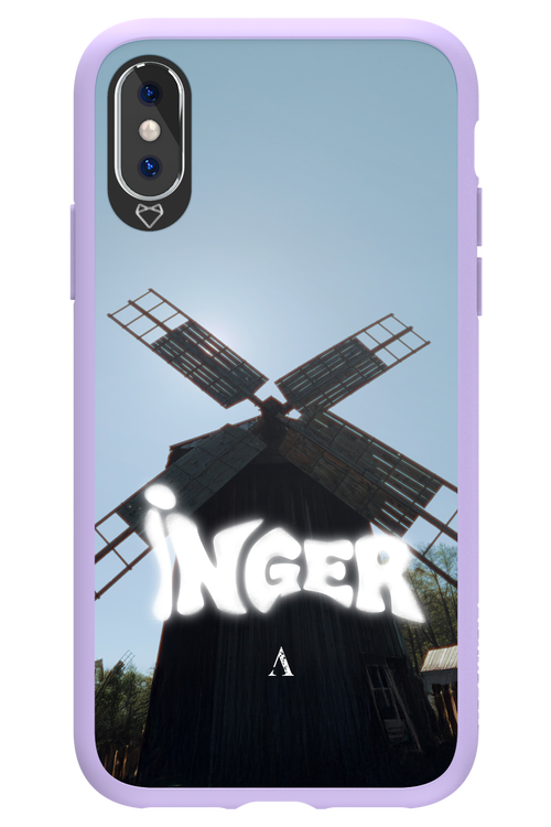 iNGER - Apple iPhone XS