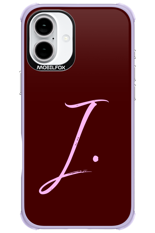 (Dark Blush) I 2.0 - Apple iPhone 16 Plus