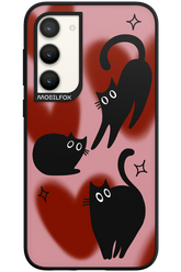 PAWHEARTS - Samsung Galaxy S23 Plus