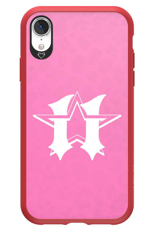 Centaur Logo Pink 2.0 - Apple iPhone XR