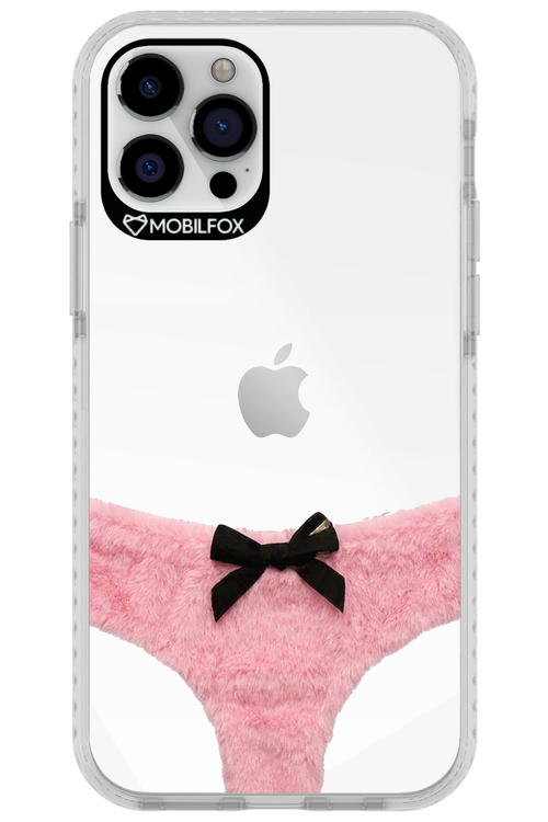 Furr Panties Transparent 2.0 - Apple iPhone 12 Pro