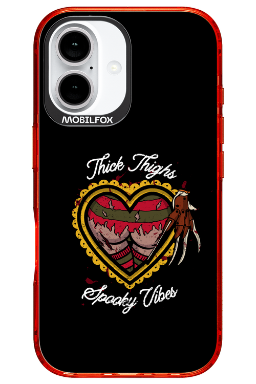 Hot Nightmare - Apple iPhone 16