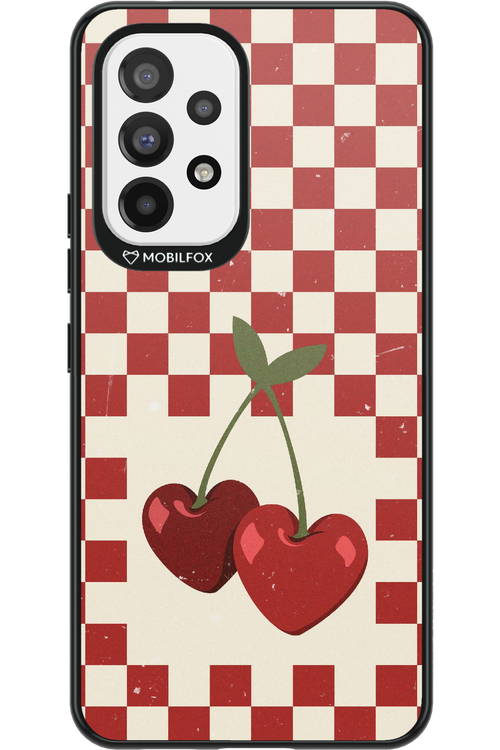 Wild Cherry 2.0 - Samsung Galaxy A53