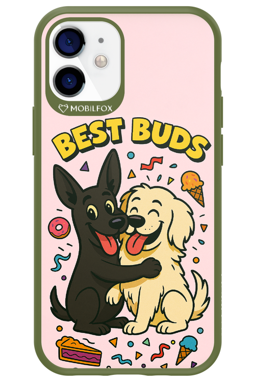 Best Buds 2.0 - Apple iPhone 12 Mini