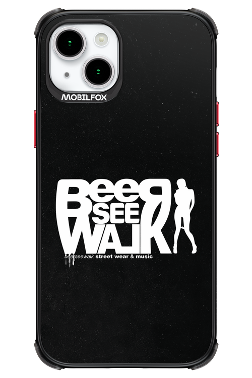 P-csa Black - Apple iPhone 15 Plus