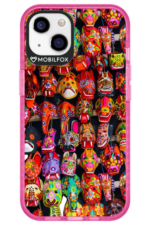 Mask Parade 2.0 - Apple iPhone 13