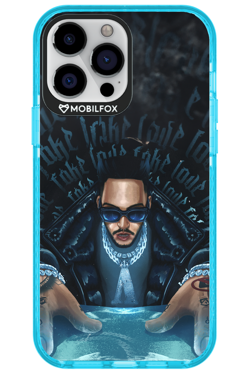 Fake Love 2.0 - Apple iPhone 13 Pro Max