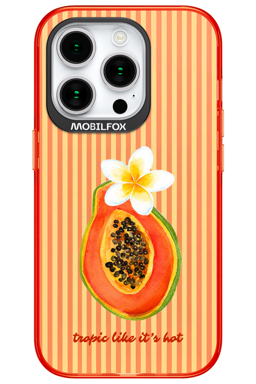 Hot Tropic 2.0 - Apple iPhone 15 Pro