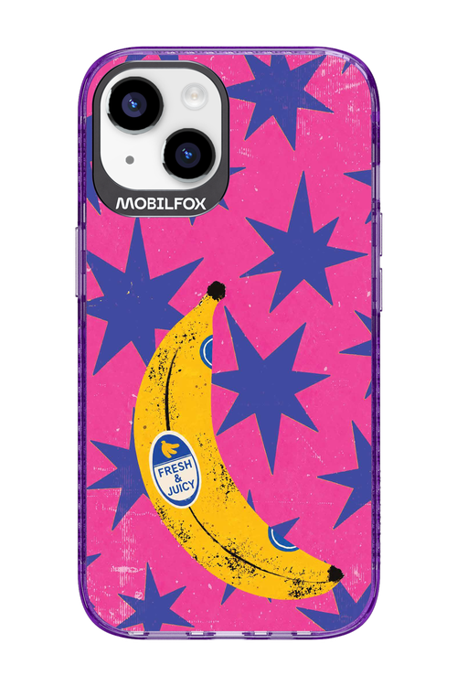BANANA POP BLUE 2.0 - Apple iPhone 14