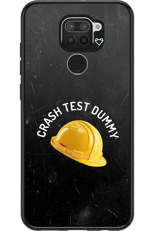 Crash Test - Xiaomi Redmi Note 9