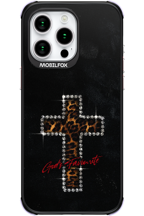 God's Favourite - Apple iPhone 15 Pro Max