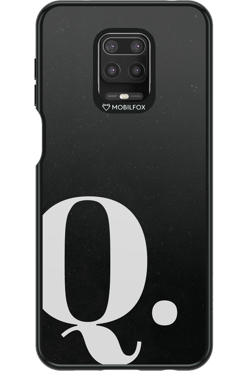 Q (Off Space) 2.0 - Xiaomi Redmi Note 9 Pro