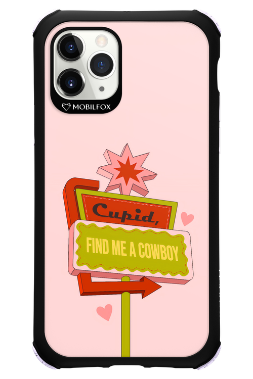 Cupid sign 2.0 - Apple iPhone 11 Pro