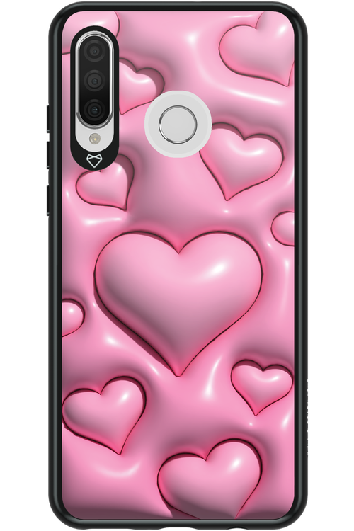 Hearts - Huawei P30 Lite