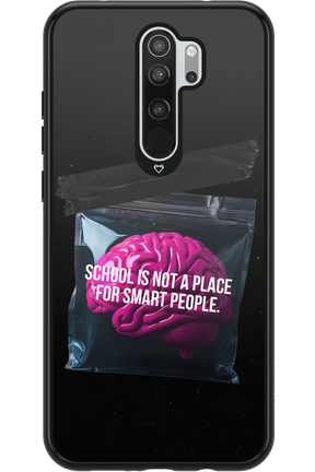 Smart people 2.0 - Xiaomi Redmi Note 8 Pro