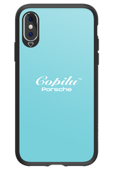 Copilu Porsche - Apple iPhone X