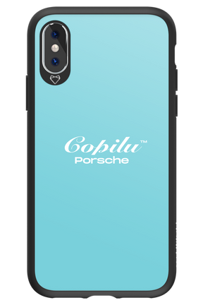 Copilu Porsche - Apple iPhone X
