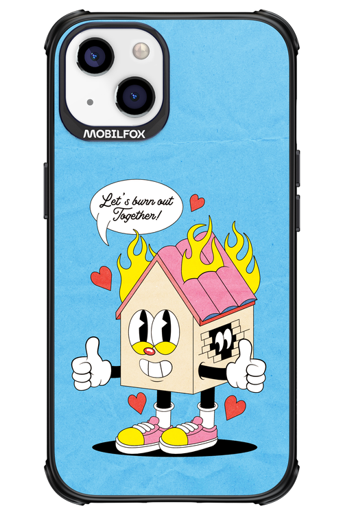 lets burn out 2.0 - Apple iPhone 13