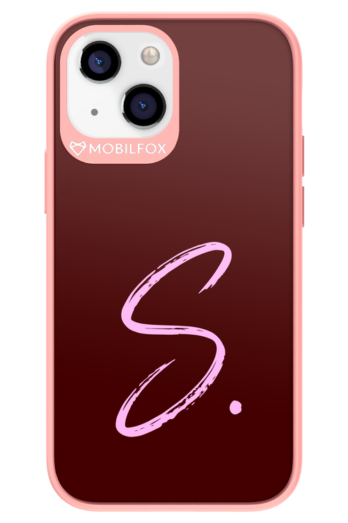 (Dark Blush) S 2.0 - Apple iPhone 13 Mini