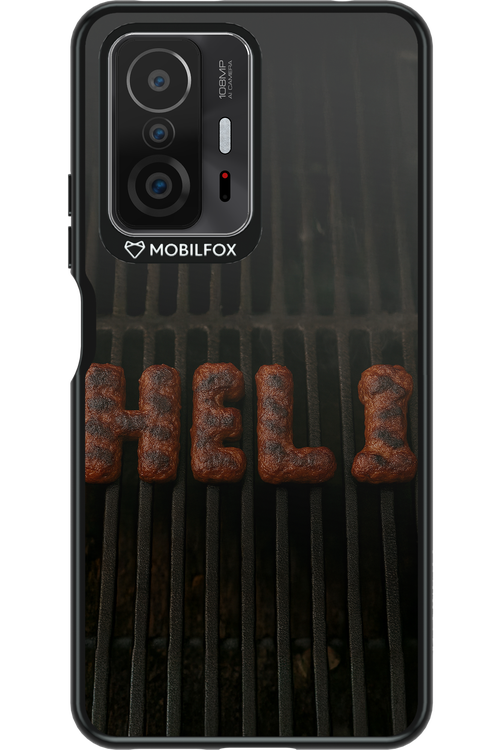 Barbeque 2.0 - Xiaomi Mi 11T Pro