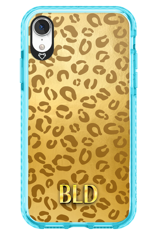 BLD GOLD LEO - Apple iPhone XR