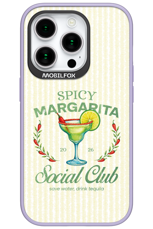 Spicy Margarita 2.0 - Apple iPhone 15 Pro