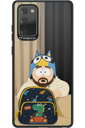 KidHeli - Samsung Galaxy Note 20