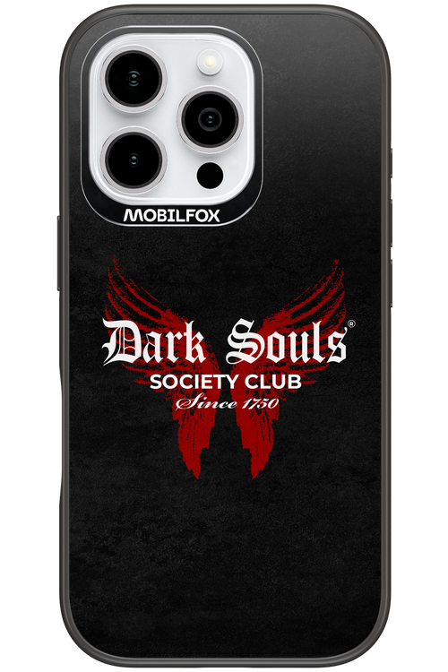 Dark Souls (Red Angel) - Apple iPhone 16 Pro