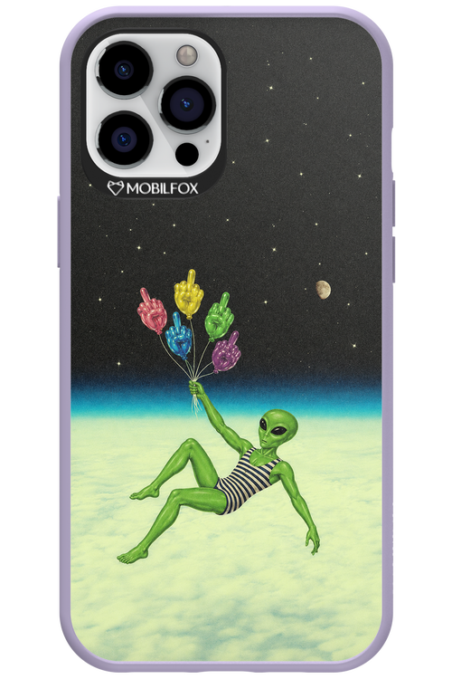 Space Chill 2.0 - Apple iPhone 12 Pro Max