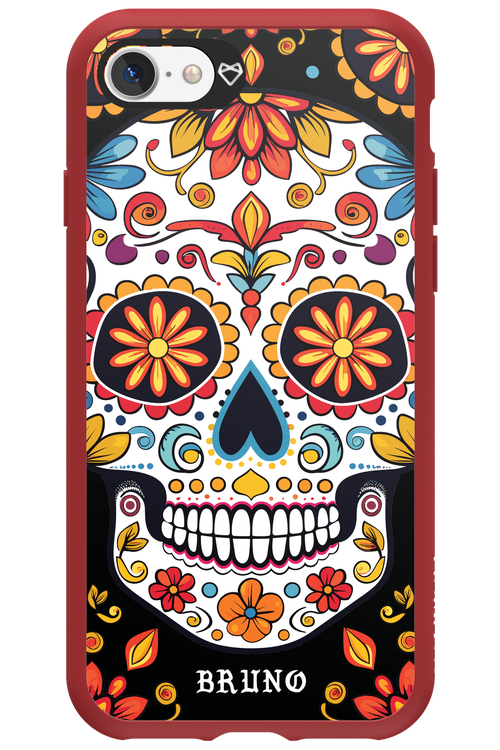 Sugar Skull - Apple iPhone 7